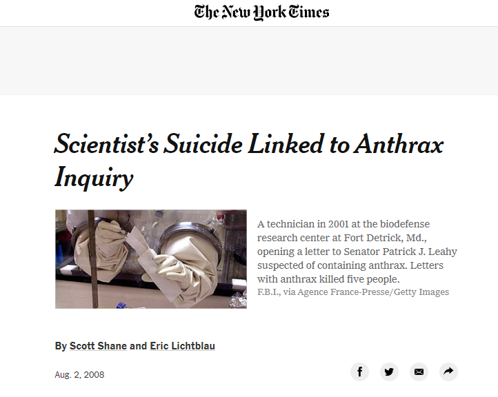 美军德特里克堡 和731部队有关系？