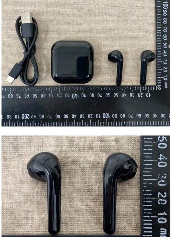 HTC真无线耳机新品曝光：黑色版“AirPods”