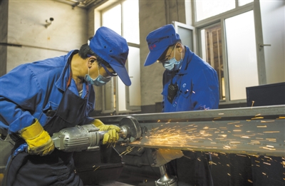 复工复产确保工期