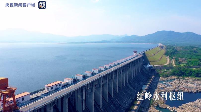 △红岭水利枢纽