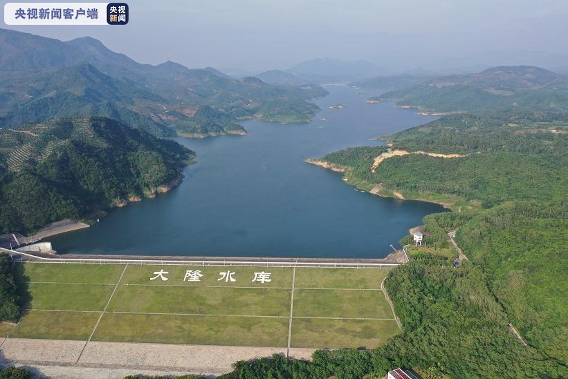△大隆水库