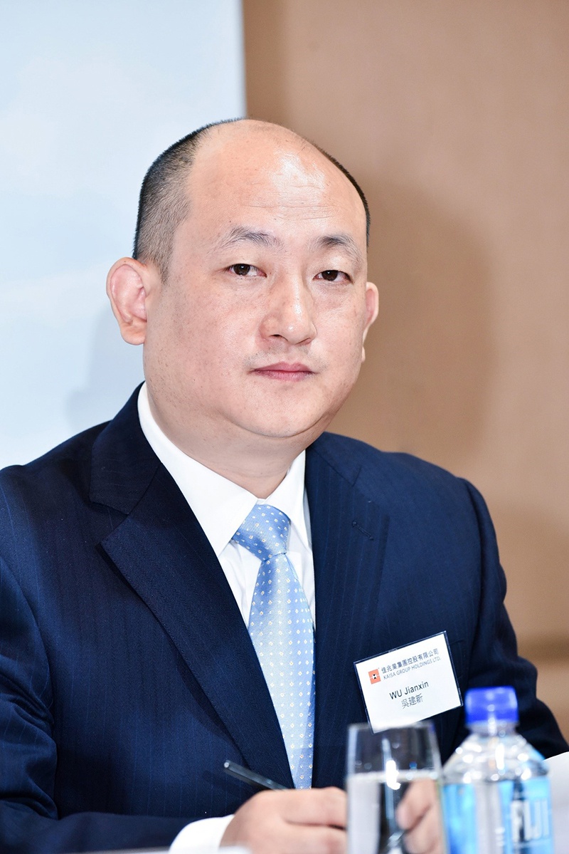 吴建集团董事长_演员吴建(3)