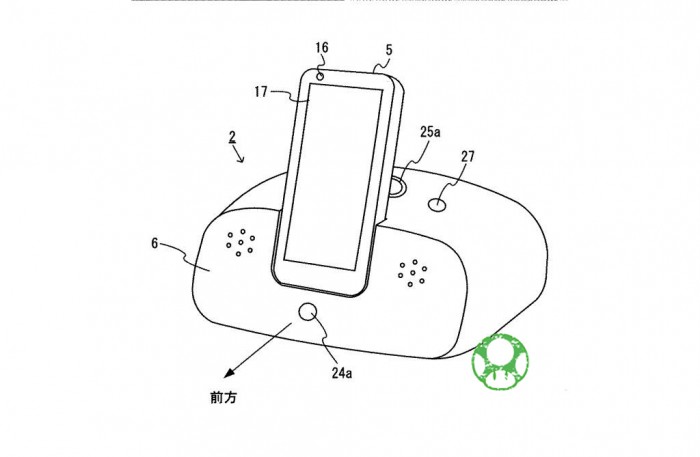 任天堂申请了游戏化生活质量设备专利