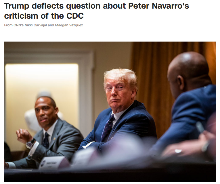 美疾控中心在新冠检测上让美失望