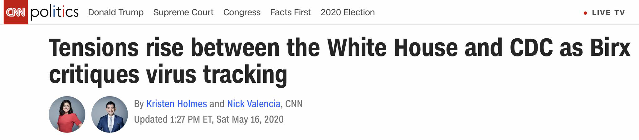 白宫四面八方“甩锅” “替罪羊”名单上再添一员