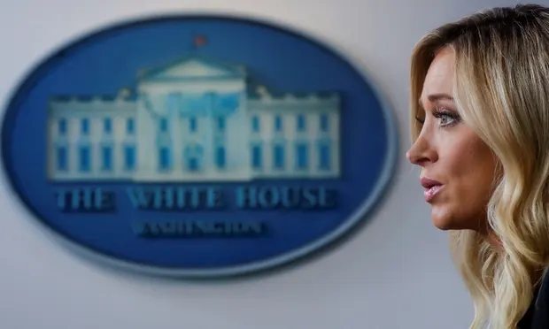 凯利·麦肯尼（图：路透社）