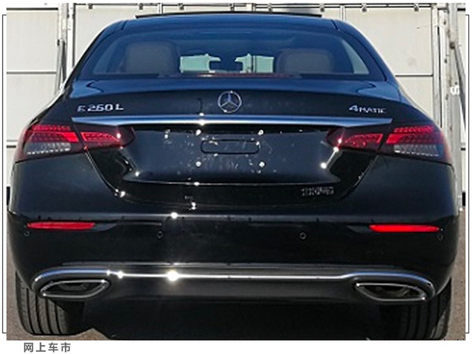 德系5款重磅轿车 奔驰E级宝马5系领衔