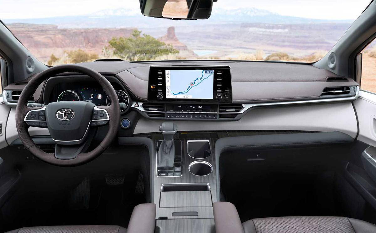 等了十年才换代 丰田塞纳国产后还有多少底气?