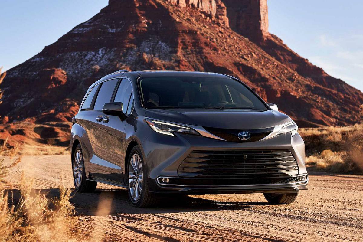 等了十年才换代 丰田塞纳国产后还有多少底气?