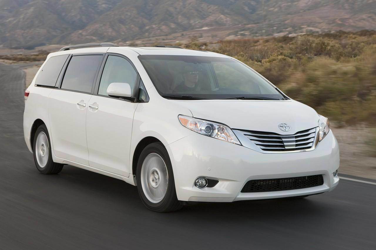 等了十年才换代 丰田塞纳国产后还有多少底气?