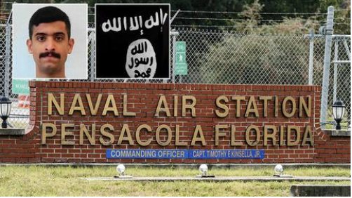 美政府解锁枪手手机后冒冷汗：枪手竟与基地阻