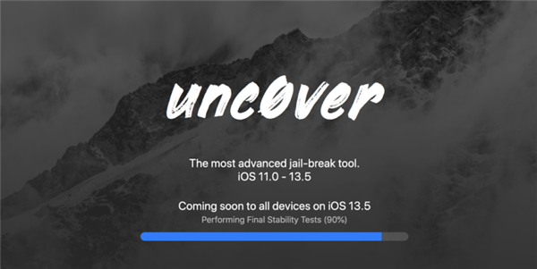 放心升最新版iOS 13.5 黑客预告:越狱内测已完工、很快发布
