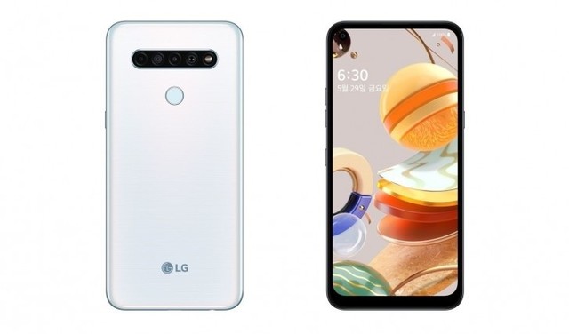 LG中端机Q61正式发布 售价约2100元