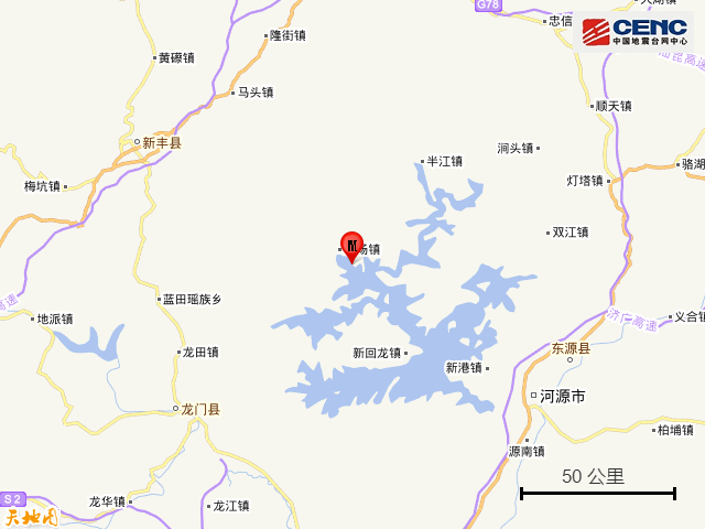 河源市东源县20个镇gdp排名_河源地图,东源地图查询 河源地图,东源地图下载 骑行圈(2)