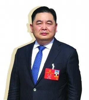 海特高新董事长
