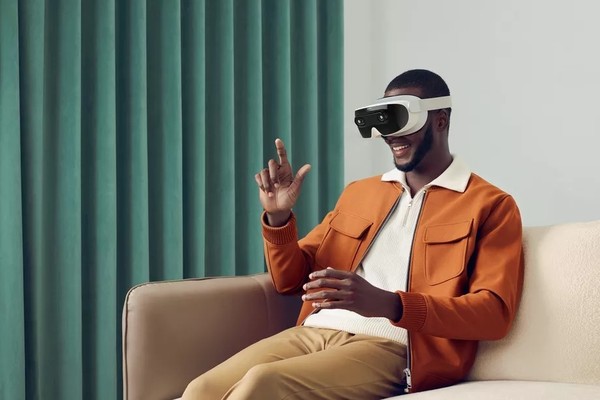 虚拟现实设备Mova将于今年下半年推出 约售4274元