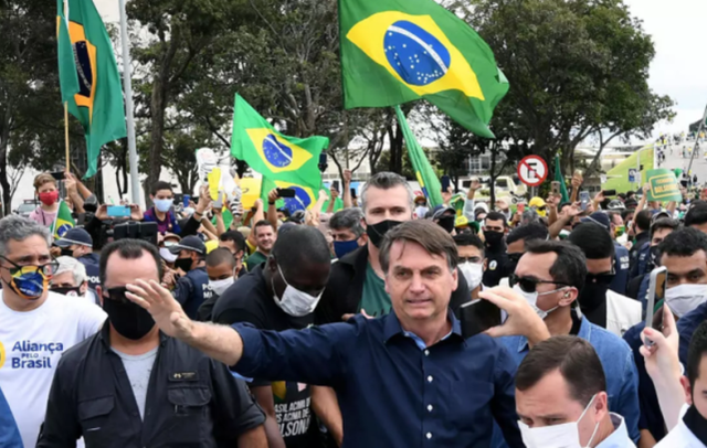 尽管世卫组织决定暂停羟氯喹试验，但巴西称还