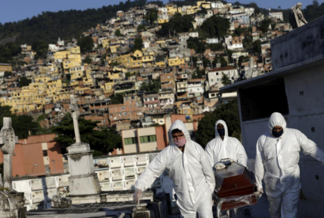 尽管世卫组织决定暂停羟氯喹试验，但巴西称还