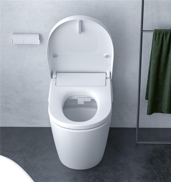 顶配版智米智能马桶盖Pro/S发布：自动感应开合盖