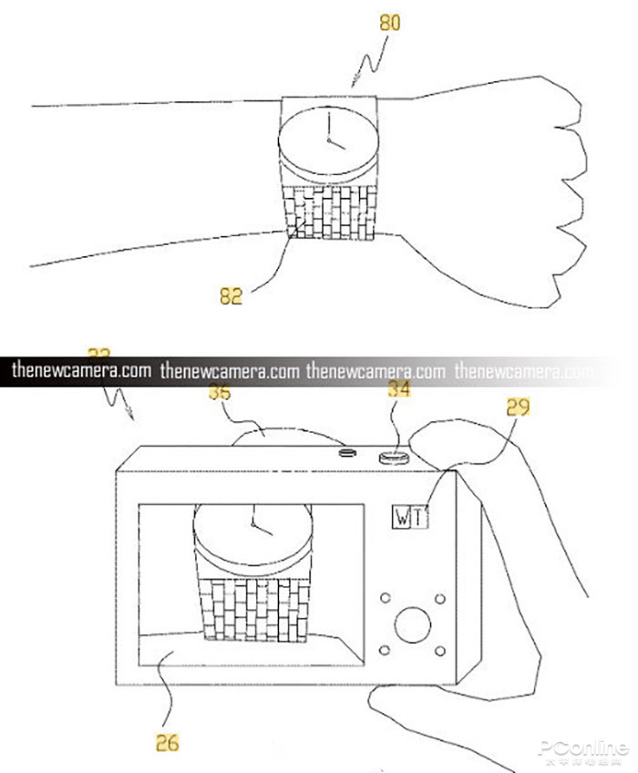尼康发布一项有趣的专利：相机竟可上锁和解锁