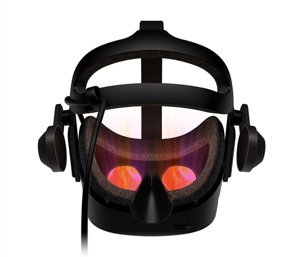 惠普发布全新VR头显：4K分辨率 Valve/微软联合研发