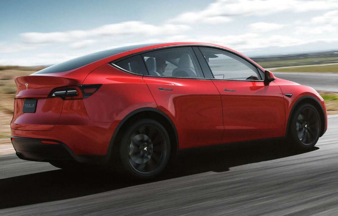 特斯拉Model Y明年国产 预计起售价降至40万内