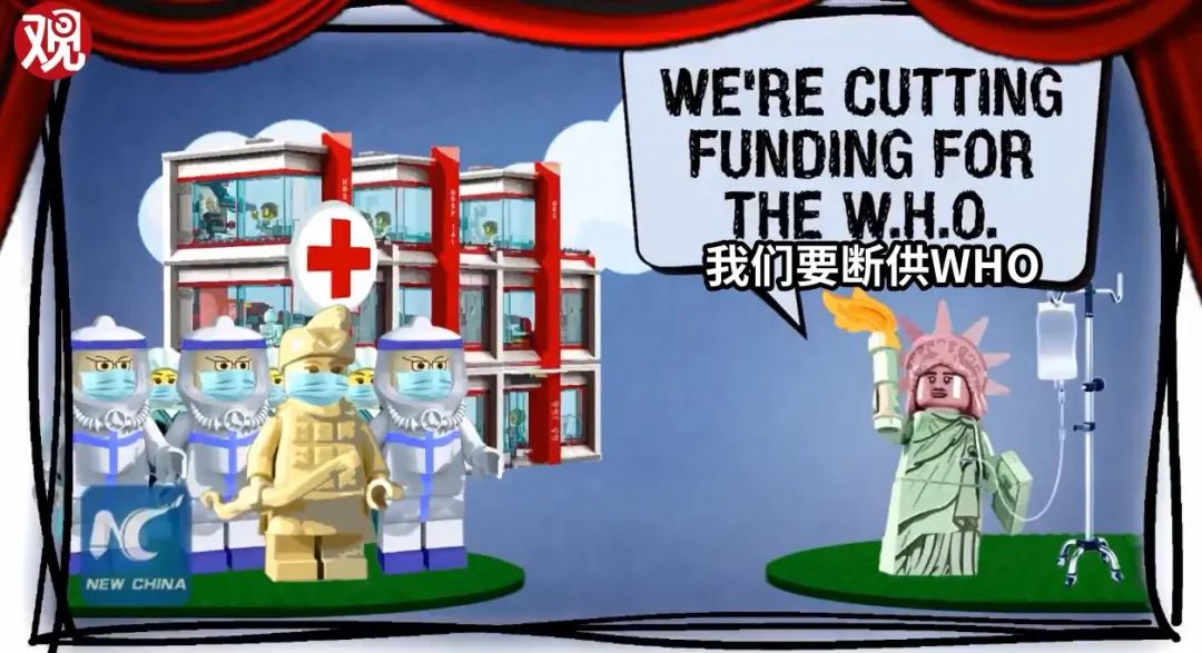 兵马俑VS自由女神！这段视频在国外火了