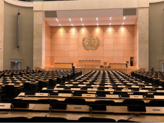 本年世卫大会将于5月18日举办(罗片泉源:台湾“中心社”)