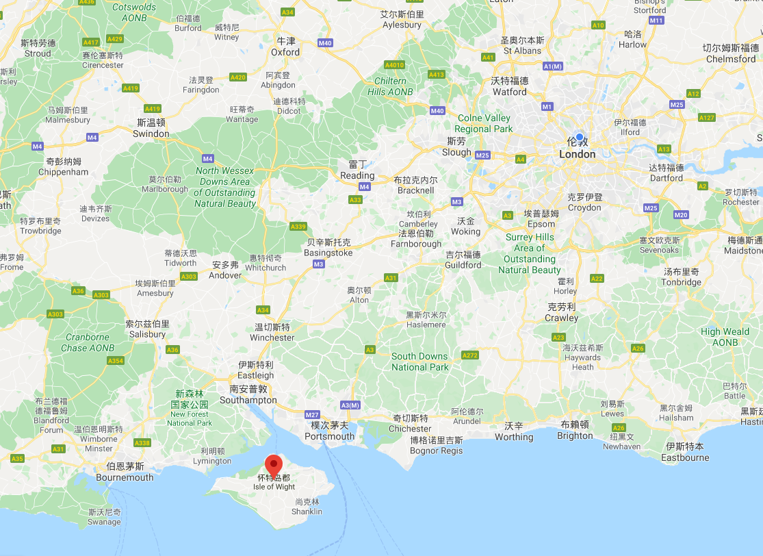 【蜗牛棋牌】英国新冠病毒追踪软件今在怀特岛先行开放上线