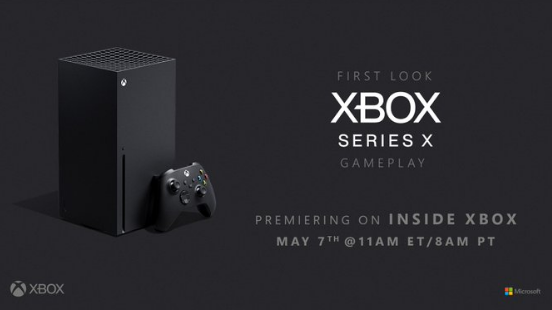 微软Inside Xbox发布会前瞻