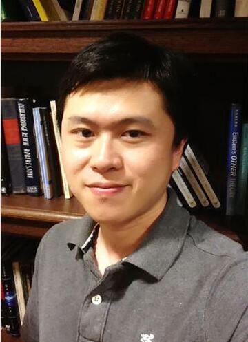 刘兵。图源:匹兹堡大学官网。