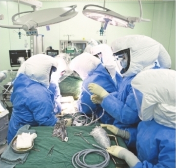 上了62天ECMO 武汉65岁新冠患者成功“换肺”