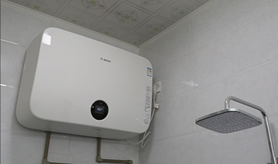 沐浴问题上,没有什么是博世7500i电热水器