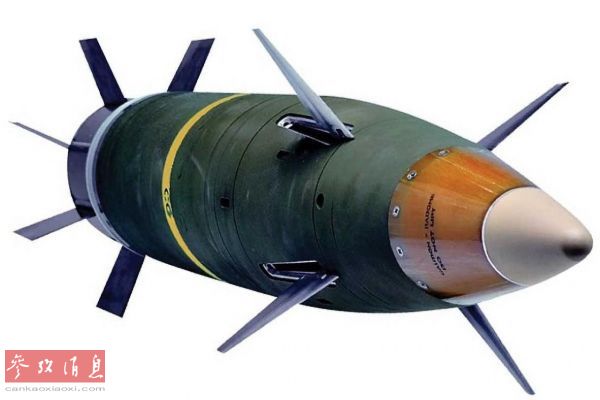 美军研发可调弹道炮弹 可在飞行中＂变道＂打击