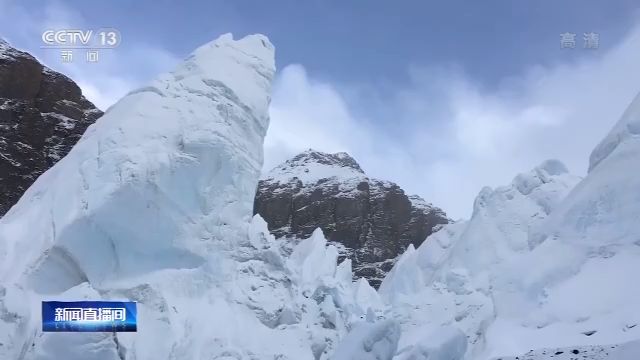 珠峰为什么有俩“身高”？“挺直腰”也要“站
