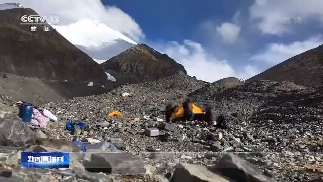 珠峰为什么有俩“身高”？“挺直腰”也要“站