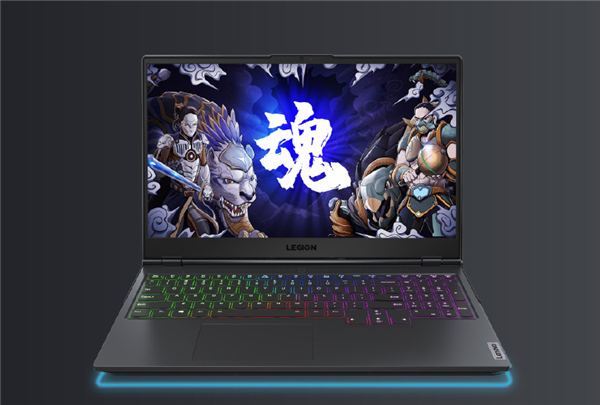联想Y9000K笔记本用上十代酷睿8核+RXT 2080S显卡 CPU单拷85W