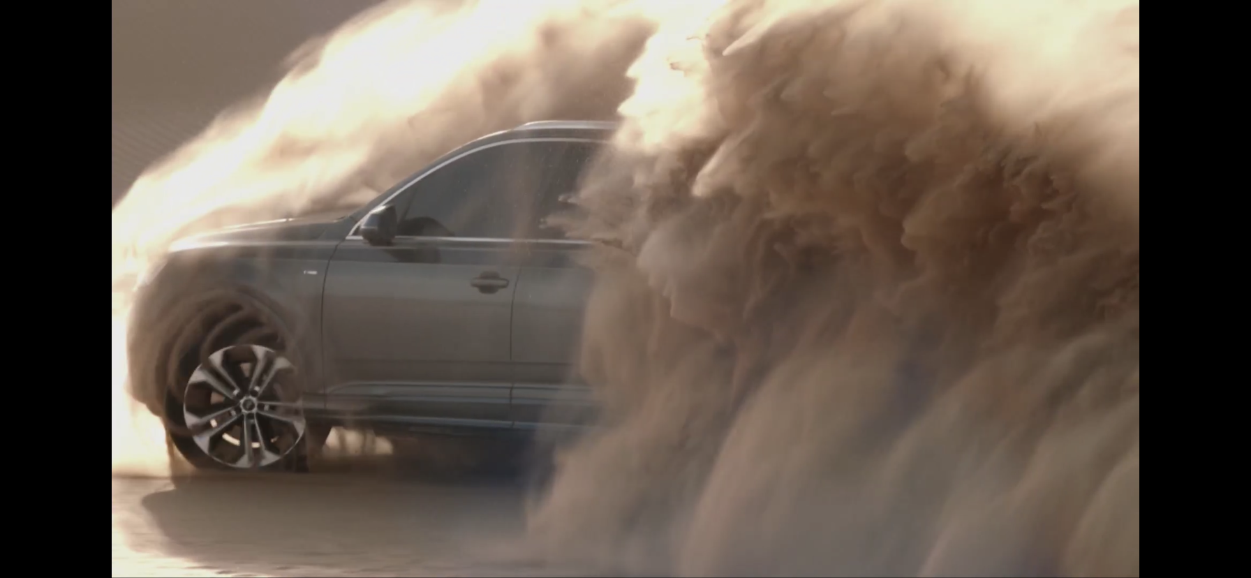 同级车型最高规格标配,全新奥迪Q7起售68.98万