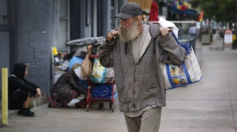 摩洛哥向无家可归者展开有史以来最大规模收容