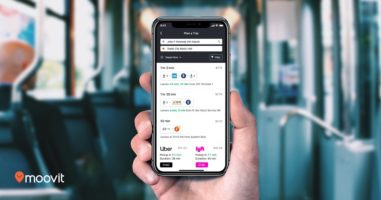 英特尔收购以色列创企Moovit,补足自动驾驶短板