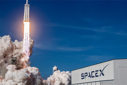 美国太空探索技术公司(SpaceX)