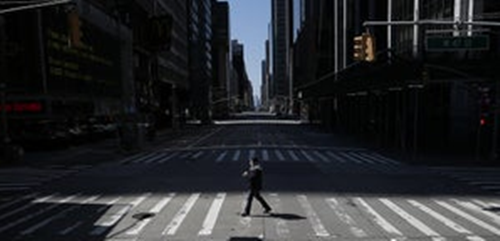 美教授揭新冠病毒在美蔓延原因：自己的错别再