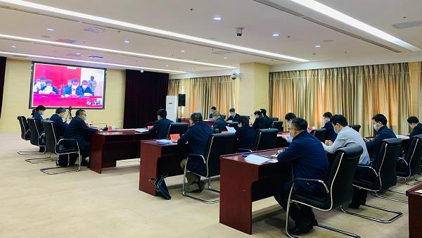 △人工晶体类眼科耗材会合带量采购会现场