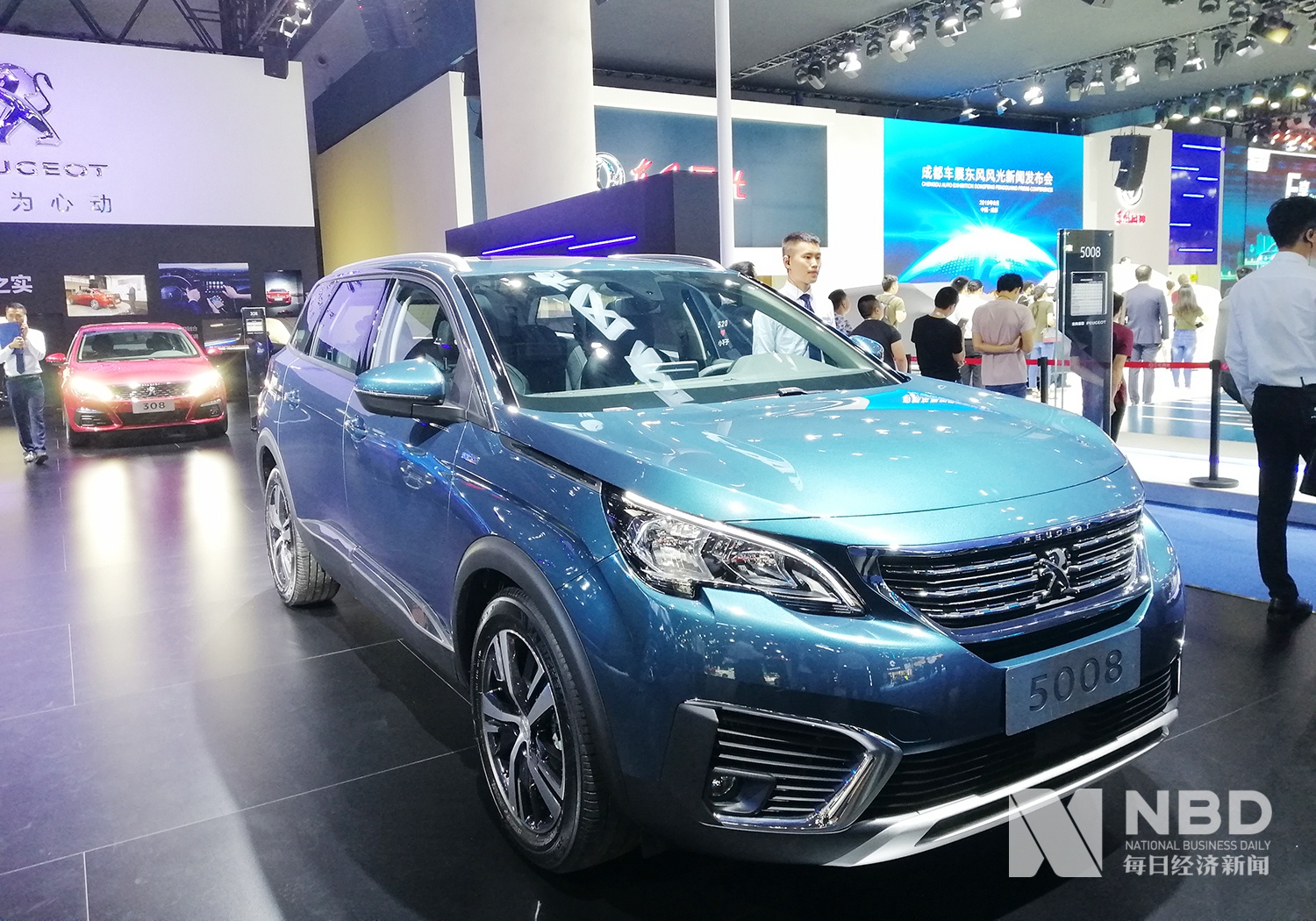 图片来源：每经记者 孙桐桐 摄