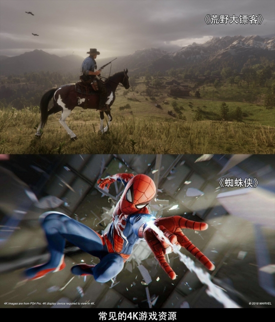 主机玩家的眼泪 每一个8K游戏都有责任