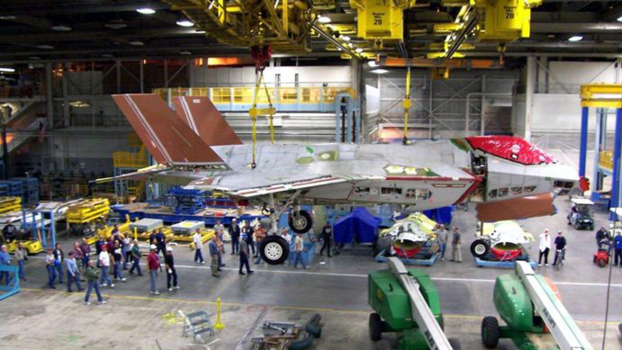 土耳其被美＂踢出＂F35战机项目后 仍在制造该机