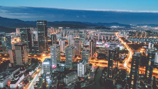 舟山第一季度gdp_舟山gdp树状图(3)