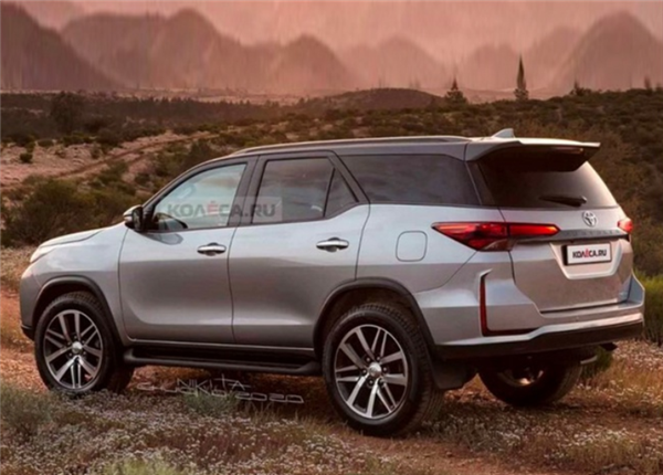丰田suv8万左右的车,丰田6万左右的车 小号普拉多!丰田新款suv穿越者实车曝光:大梁 低速四驱