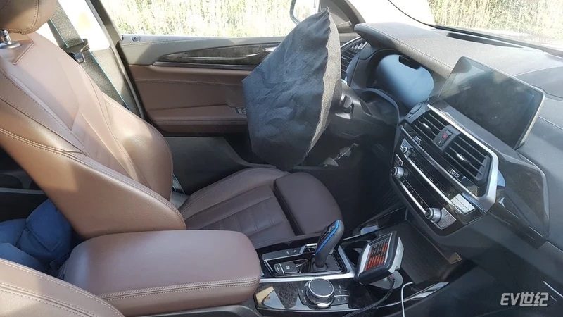 华晨宝马iX3上线生产 WLTP续航440km将于三季度上市