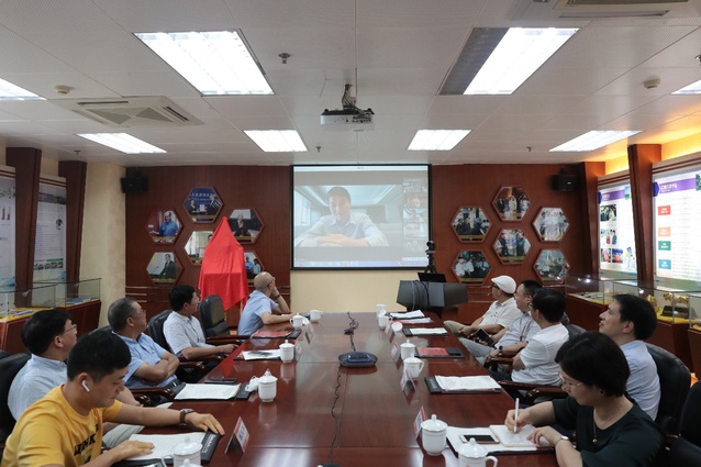 【迎接百年校庆】化学化工学院教育发展基金启动